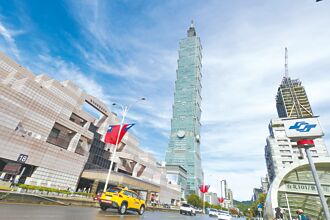 內需旺 景氣紅燈高掛