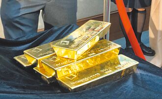 開戶年輕化 臺銀黃金存摺牌價刷新高