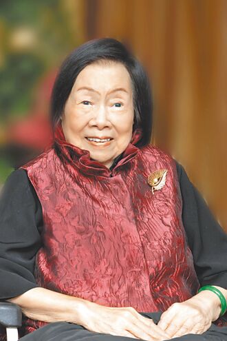 海基會創會董事長辜振甫夫人辜嚴倬雲辭世 享嵩壽105歲