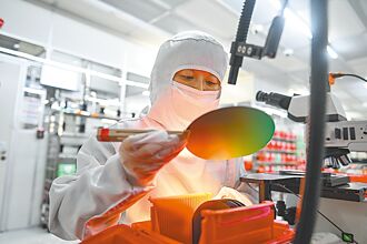 製造業持穩 台經院亮綠燈