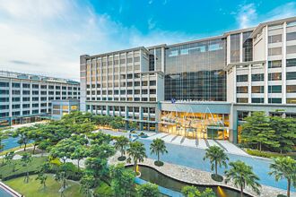 华航大饭店正式更名 桃机凯悦酒店 全新出击