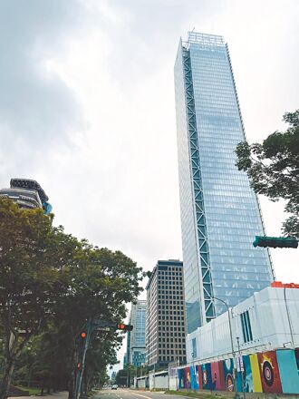 信義頂辦月租 寫2,084萬天價