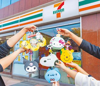 搶攻燈會商機 超商全力備戰