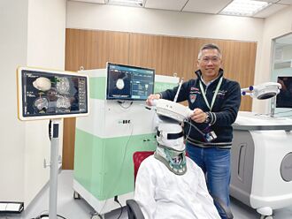 浩宇生醫 3月上旬上櫃 首創超音波系統治腦癌，拚2026年取證