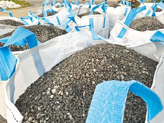 峰聖砂石 南台灣軍方工程供應主力