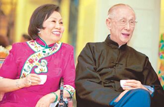 辜嚴倬雲見證兩岸交流 揮別精彩人生