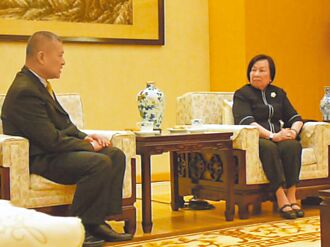 汪致重懷念老媽媽