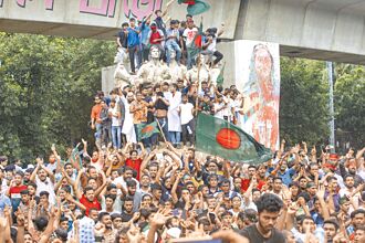 孟加拉的轉型實驗