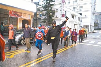 金門 金湖元宵燈節 8日踩街猜謎吃湯圓