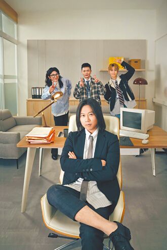 蕭秉治圈內僅2位朋友 曝瑪莎好相處