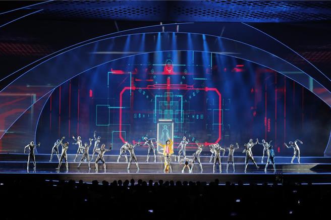 北京日前发布相关《行动计画》强调，2025年底，北京市科幻重点领域产业规模达到600亿元人民币。（摘自新华社）