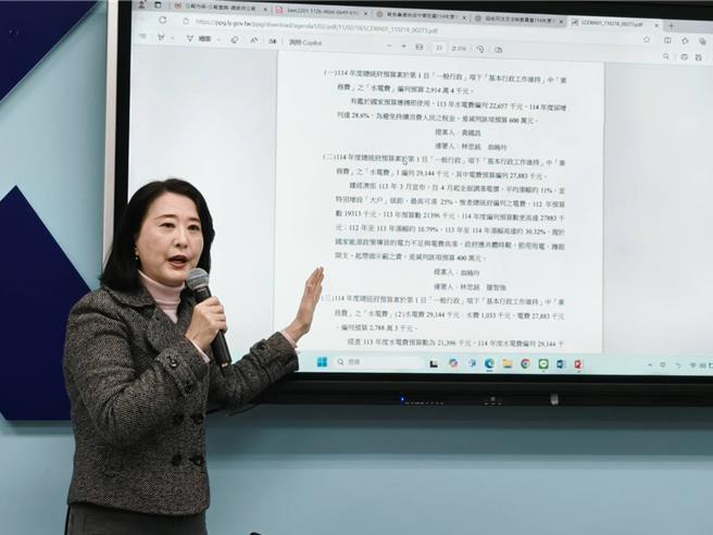 （国民党团提供）