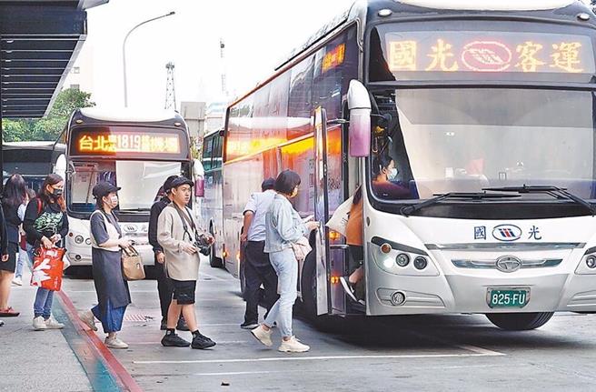 国光客运延迟发薪引发关注，业者强调属单一事件，今已完成核拨补贴将发放员工薪资。（示意图／本报资料照片）