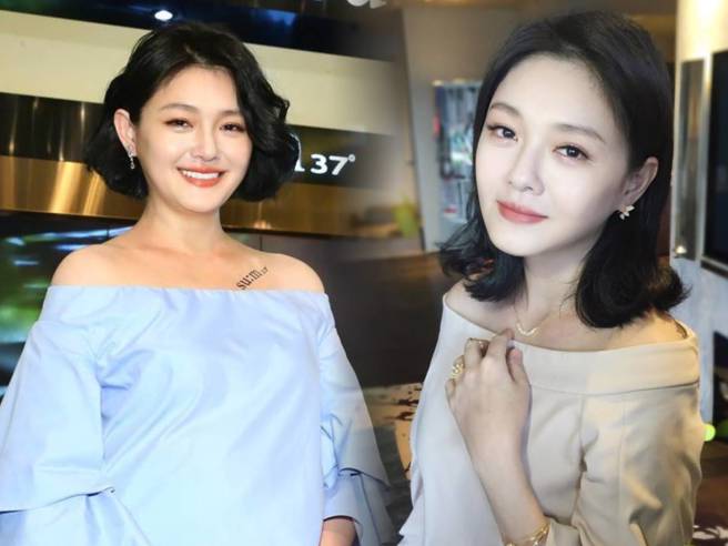 已故女星大S。(翻摄大S徐熙媛脸书)