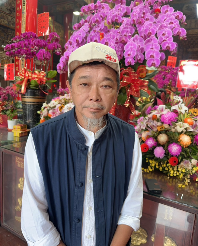 民俗专家廖大乙示警，人鬼不能联谊，骨灰罈不可长期放在阳宅中。(廖大乙提供)