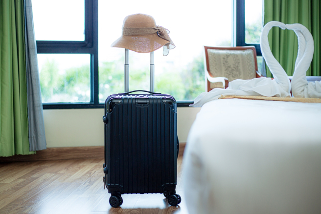 一名泰国88岁妇女去旅游，入住数个月没人居住的房间竟得了肺炎。（示意图：shutterstock／达志）