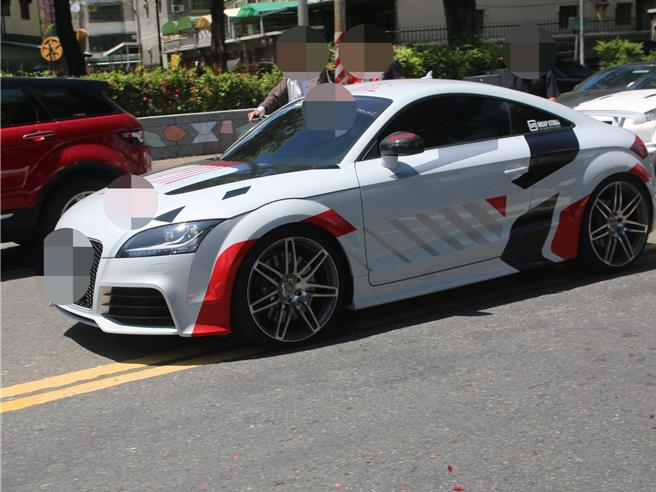 夏姓賽車手將車交由車廠改裝後，車子在賽道上漏油起火，令他被迫退賽，拒付維修尾款被車廠提告，因舉證不足敗訴。示意圖。（本報資料照片／郭良傑高雄傳真）