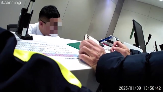 台北市一名70岁王姓男子透过微信结识网友，对方以「开店缺资金」、「养小孩陷困境」等苦情话术博取同情，成功骗取信任。（图／简铭柱翻摄）