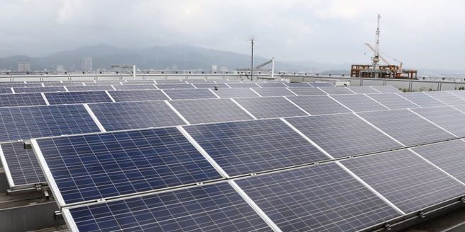 环境部去年底预告第3期温室气体阶段管制目标草案，设定我国2030年减碳26至30％的目标，明天将举办公听会。（示意图／本报资料照片）