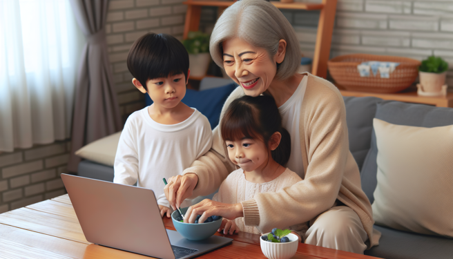 大陸安徽亳州一名李姓女子近日向媒體投訴，表示母親先前還在家幫忙照顧弟弟的孩子，沒想到隔天竟突然失聯。（示意圖、與本案無關／AI生成）