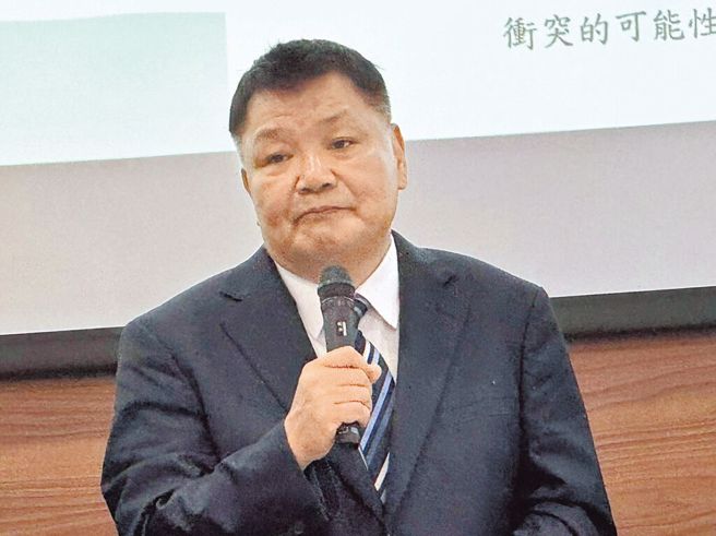 国防院执行长李文忠闪辞引发讨论。（本报资料照片）