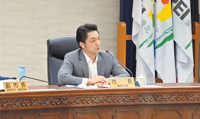 台北市長蔣萬安。（本報資料照片）