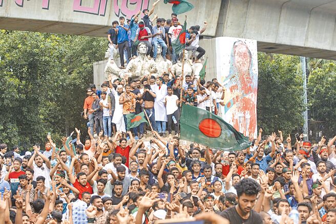 （圖／美聯社）