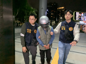 殘殺婦人肢解「疑剝皮」丟屍塊   冷血嫌性侵、強盜前科累累