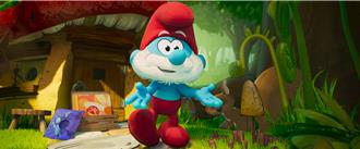 超嗨節奏即將來襲！蕾哈娜《藍色小精靈大電影》化身小美人