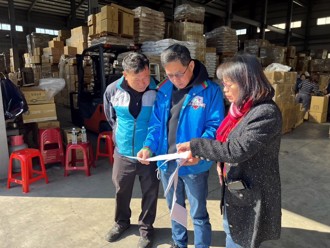 中市府輔導特定工廠用地合法化再增兩家  累計27家合法、推動產業升級