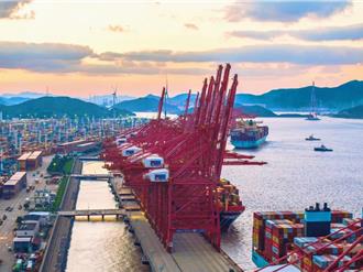 通覽長三角人民幣兆級城市去年經濟數據   浮現三組關鍵字