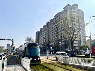 高雄輕軌宅買氣夯！這站燙金年飆41％奪漲幅王