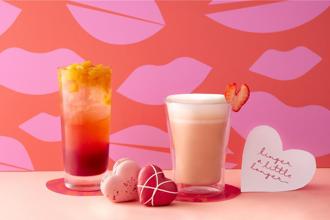 台北寒舍艾美歡度情人節 米其林星廚套餐掛帥誘客