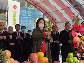 裕隆開工大典 嚴陳莉蓮看川普上任：要做好準備