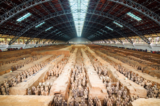 秦始皇陵兵马俑「土堆」至今无人敢挖 背后原因揭密