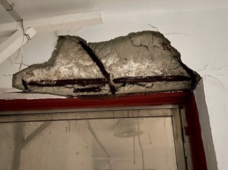 装潢时现钢筋外露  信义房屋SinyiCare保障让买家免担忧