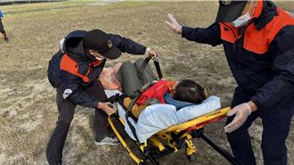 相約南二段縱走48歲女落單 疑迷路失聯4天獲救