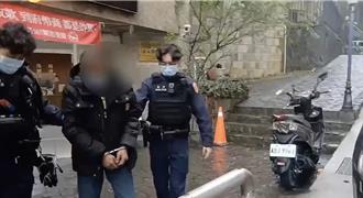 男子心虛拒檢加速逃 逆向狂飆10分鐘仍遭逮