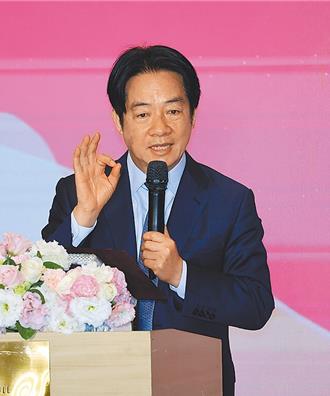 快訊》賴清德出手！2／10召集五院院長在總統府會商國政