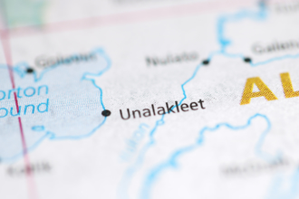 美小客機阿拉斯加上空失聯！機上10人生死不明