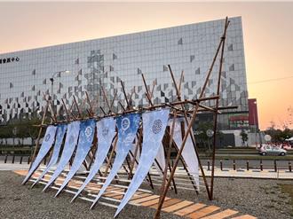 城市聚光燈響應台灣燈會 元智大學師生13作品展多元文化