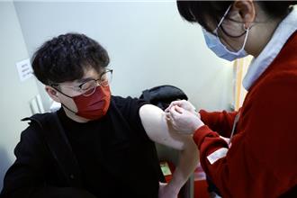 流感疫苗打氣降溫 剩餘2.5萬劑 單日接種人數下滑近3萬