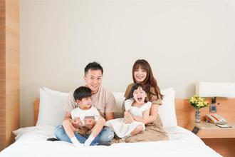 和逸飯店台南西門館 情人節入住「這樣做」享免費升等