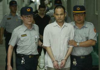 回顾惊人分尸案！肢解女保险员 「食人魔」陈金火、广德强枪决伏法