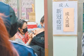 醫憂加購10萬劑流感疫苗用不完 有望開放全民接種