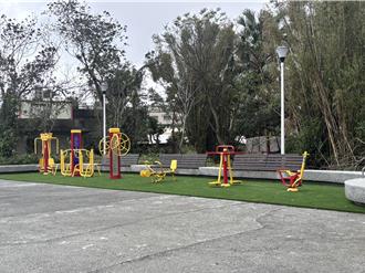 桃園市埤塘活化 中壢士校生態埤塘公園啟用