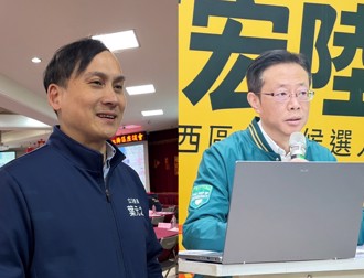 張宏陸喊解散國會 藍青年踢爆1事酸炸：選到綠贏才叫民主？