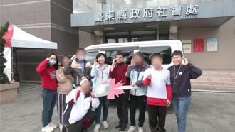 台東社區式日間照顧服務交通車啟用 逾3000人次受益