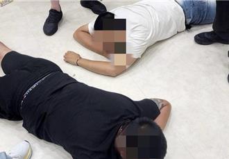 竹聯弘仁會組「投資詐騙」海賺近4億    7嫌遭羈押