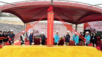 金門首案社宅動土 「金湖安居」打造225戶只租不賣